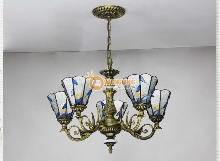 Đèn chùm cổ điển trang trí yb212-9